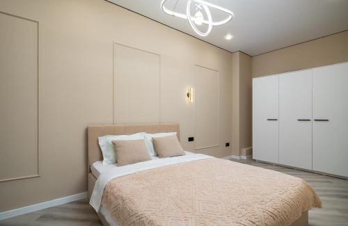 Ulytau District Apartment | Комфортная евродвушка у проспекта Абая, рядом с метро