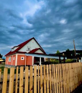 Almaty Province Villa | Комфортный коттедж в Кольсай с авто