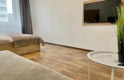 Moskovsky District Apartment | Космонавтов 12