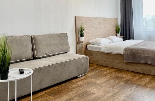 Moskovsky District Apartment | Космонавтов 12