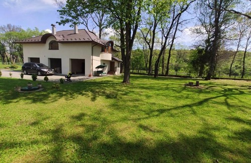 Morshin House | Котедж в Моршині