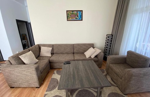 Cholpon-Ata House | котедж карвен 4 сезона