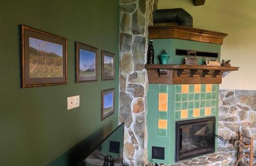 Transcarpathia House | Котедж Хада-Галів Пісня гір