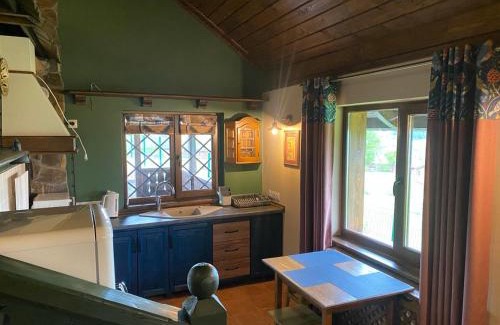 Transcarpathia House | Котедж Хада-Галів Пісня гір