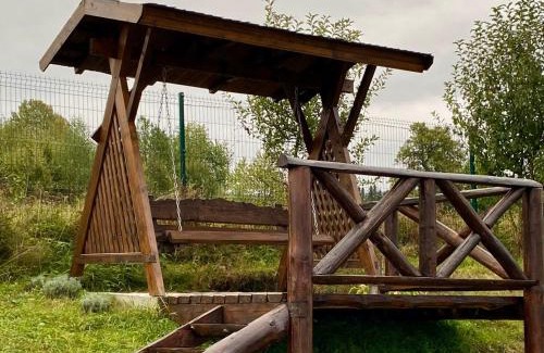 Transcarpathia House | Котедж Хада-Галів Пісня гір