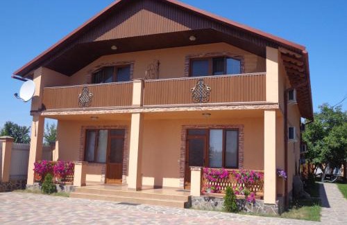 Transcarpathia Cabin | Котедж Silvia