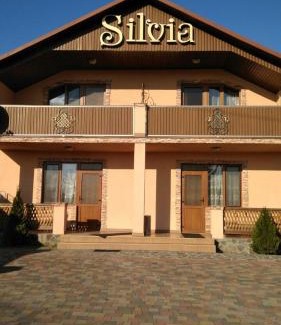 Transcarpathia Cabin | Котедж Silvia