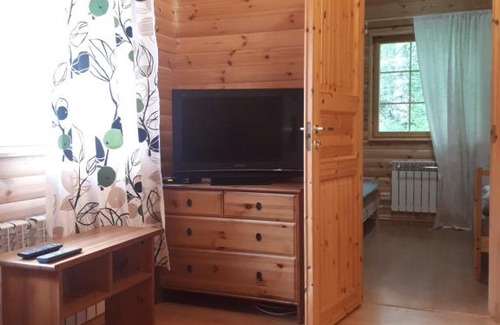 Tohmajarvi House | Коттедж в Финляндии (Тохмаярви)