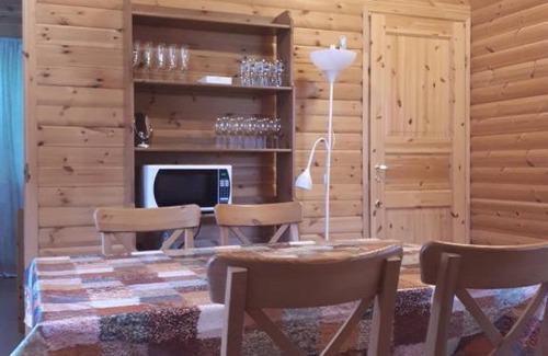 Tohmajarvi House | Коттедж в Финляндии (Тохмаярви)