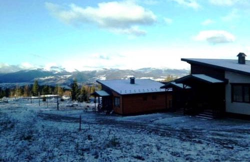 Yablunytsya House | Коттедж для отдыха Дискавери