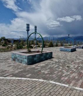 Issyk-Kul Region Apartment | Коттедж лагуна сити