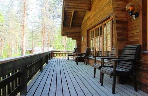 Kerimaki House | Коттедж на берегу живописного озера