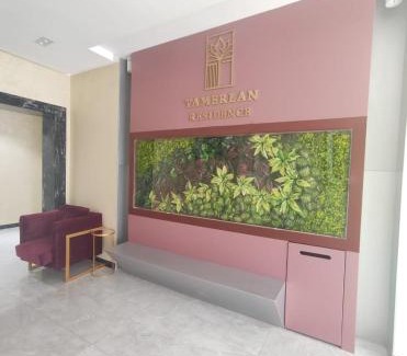 Shymkent Apartment | Красивая квартира в центре города Шымкент Жк Тамерлан bi group 1-ком квартира