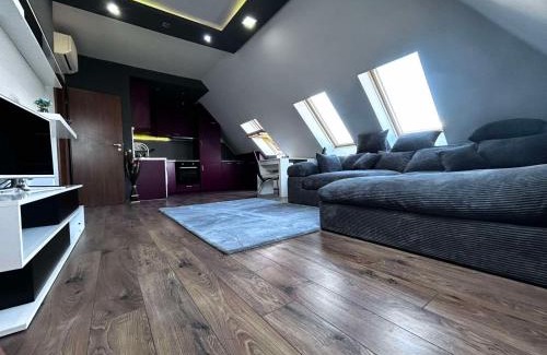 Vitosha District Apartment | кристален въздух