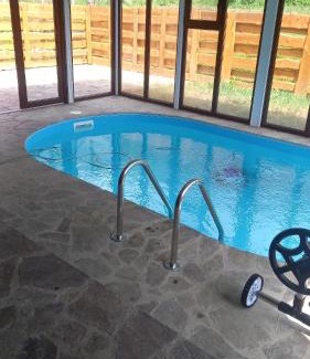 Arda Villa | Къща Александрова с басейн вътрешен и отопляем