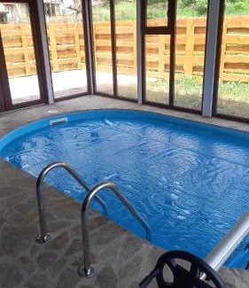 Arda Villa | Къща Александрова с басейн вътрешен и отопляем