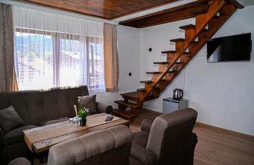 Dobrinishte House | Къща Джано