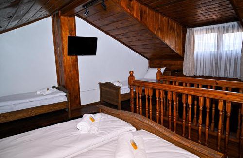 Dobrinishte House | Къща Джано