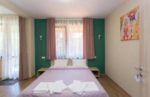 Sapareva Banya House | Къща за гости Перуника