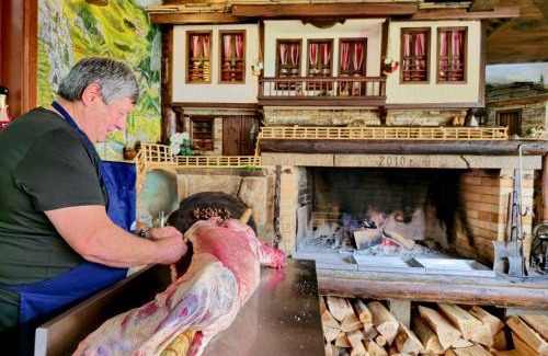 Ustovo House | Къща за гости Чаршията