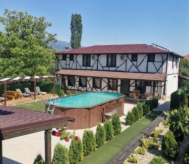 Boboshevo Villa | Къща "Конакъ"