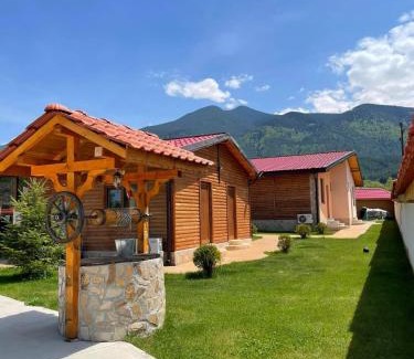 Sapareva Banya House | Къщи за гости “Планински Рай” Mountain Paradise