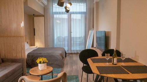 Lozenets Apartment | Луксозно студио One Place in Sofia A1 - Лозенец
