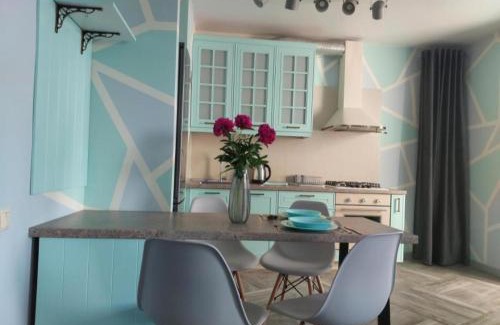 Lutsk Apartment | Луцеорія студія