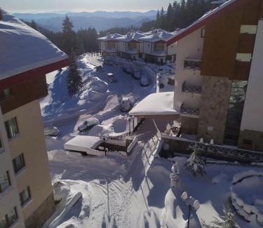 Pamporovo Apartment | Лъки 25