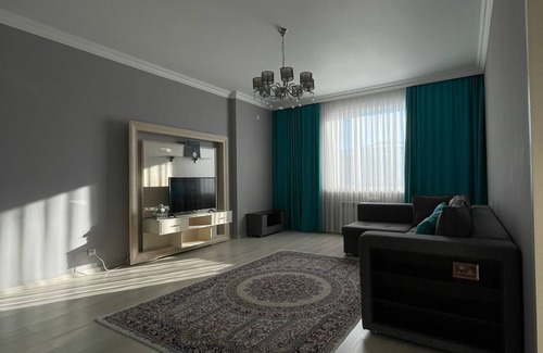 Yesil District Apartment | Люксовая квартира Expo Boulevard-2!