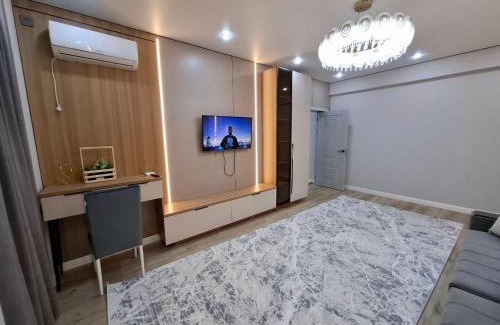 Shymkent Apartment | Люксовая 2-х квартира новом Центре города Шымкент