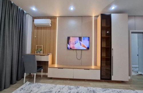 Shymkent Apartment | Люксовая 2-х квартира новом Центре города Шымкент
