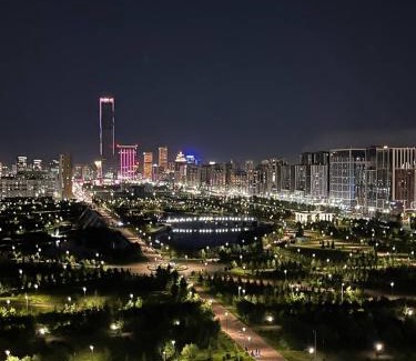 Ulytau District Apartment | Люкс апартамент Ботанический Сад