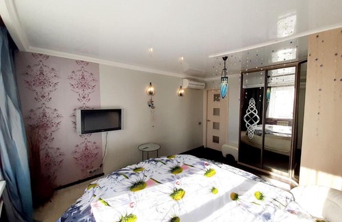 Nizhegorodskiy rayon Apartment | Люкс Лагуна