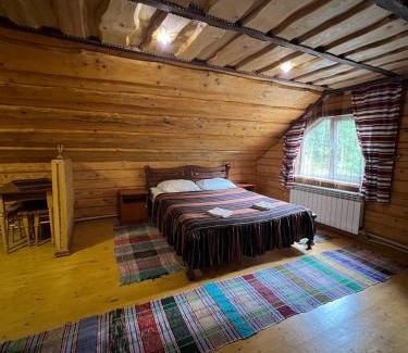 Soymy Apartment | Лісова тиша номер - 2