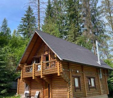 Mykulychyn Ski Chalet | Мʼята