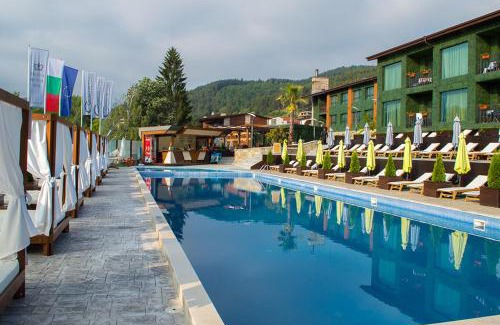 Velingrad Apartment | Мия 2 Deluxe Royal Spa
