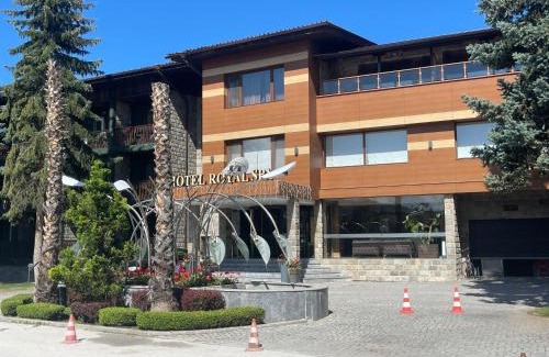 Velingrad Apartment | Мия 2 Deluxe Royal Spa