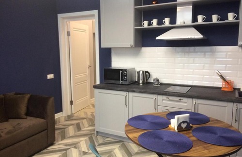 Imeritinskaya Lowland Apartment | Морской оазис