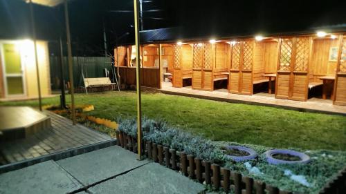 Yahotyn House | Міні КВАРТАЛ