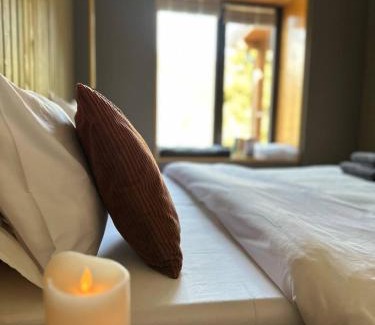 Soymy Villa | Над фермою