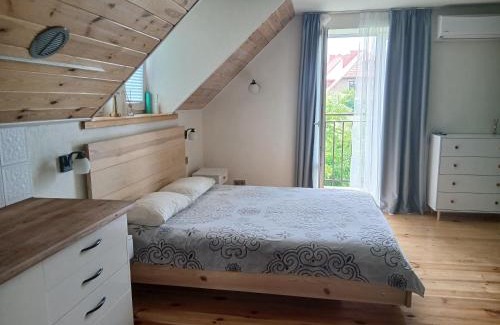 Kamenets-Podol'skiy Apartment | На Ковальській з видом на фортецю