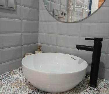 Kamenets-Podol'skiy Apartment | На Ковальській з видом на фортецю