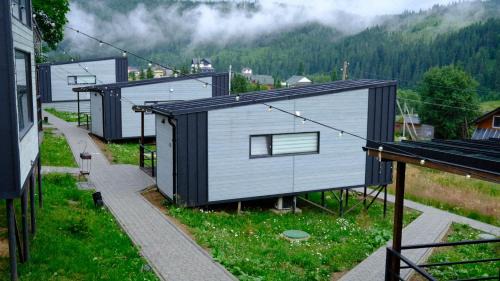 Bukovel House | Небокрай