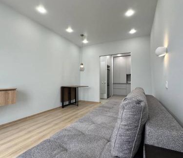 Cherkasy Apartment | Новий комплекс з басейном та видом на Дніпро