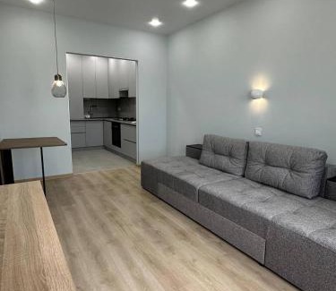 Cherkasy Apartment | Новий комплекс з басейном та видом на Дніпро