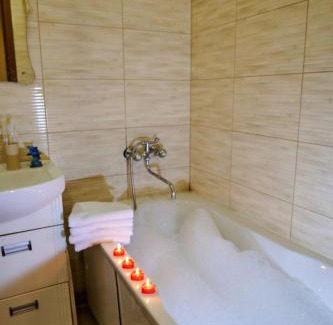 Zarichnyi District Apartment | Новострой Прокофьева