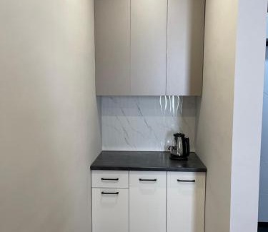 Kaztsik Apartment | Новые Апартаменты ЖК Titul Town, ул Саина Монке Би