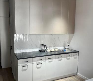 Kaztsik Apartment | Новые Апартаменты ЖК Titul Town, ул Саина Монке Би