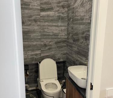 Kaztsik Apartment | Новые Апартаменты ЖК Titul Town, ул Саина Монке Би